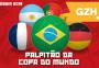 Palpitão da Copa 2018: faça suas previsões e compartilhe!