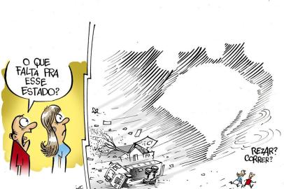 Charge Iotti quarta 13 de junho de 2018.