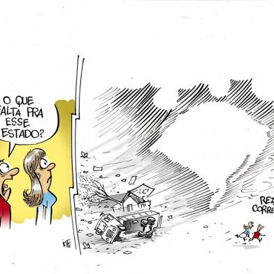 Charge Iotti quarta 13 de junho de 2018.