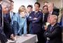 Outros olhares sobre a foto de Merkel x Trump no G7