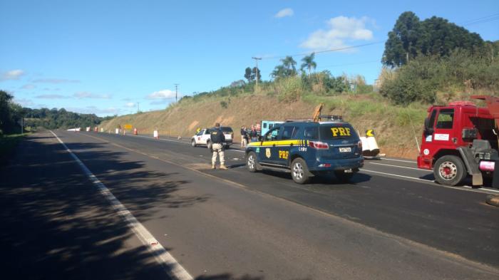 Divulgação / Polícia Rodoviária Federal