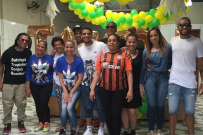 taison familia copa torcida