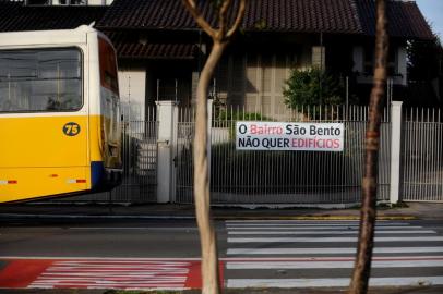  BENTO GONÇALVES. RS. BRASIL 14/05/2018Sessão da câmara de vereadores de Bento Gonçalves - Sobre corrupção entre vereadores(Lucas Amorelli/Agência RBS)