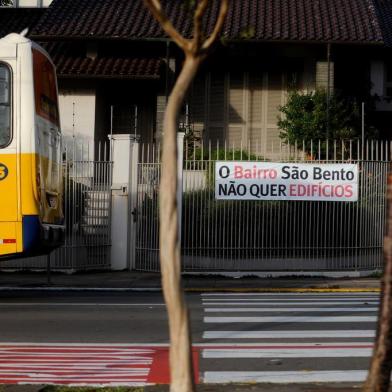  BENTO GONÇALVES. RS. BRASIL 14/05/2018Sessão da câmara de vereadores de Bento Gonçalves - Sobre corrupção entre vereadores(Lucas Amorelli/Agência RBS)