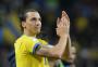 Ibrahimovic brinca após voltar à seleção da Suécia: "O retorno de Deus"