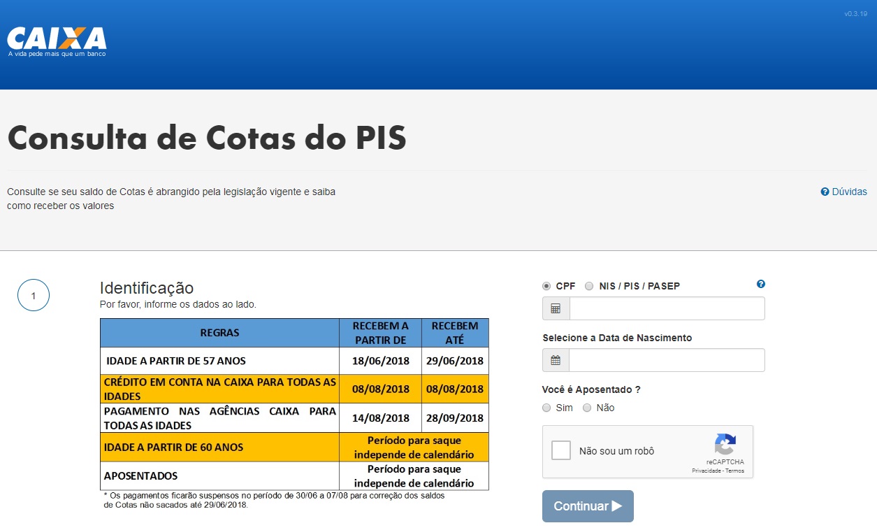 Como Consultar O Pis Meu Inss - Printable Templates Free