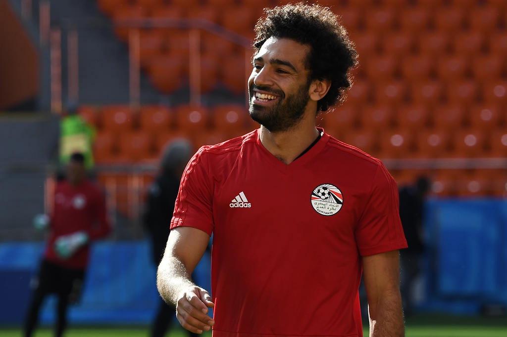 Mohamed Salah, o humilde 'faraó' que conquistou o Egito - Esportes - R7  Copa 2018