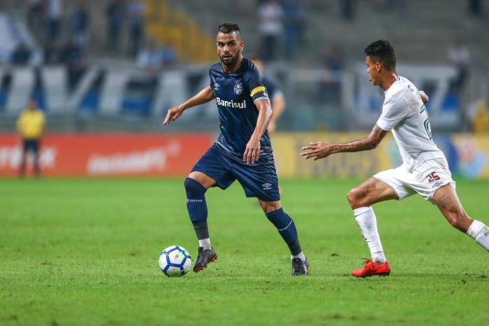 Lucas Uebel / Grêmio,Divulgação