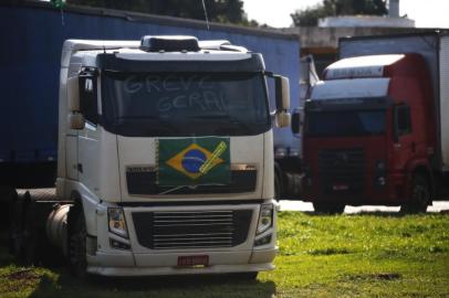 ENTRE-IJUÍS, RS, BRASIL, 30-05-2018. Gerais do dia na RS-285. (FÉLIX ZUCCO/AGÊNCIA RBS)