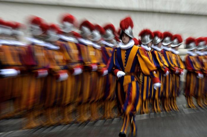 FILIPPO MONTEFORTE / AFP