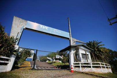 PORTO ALEGRE, RS, BRASIL, 25-05-2018: Fotos para reportagem sobre os processos de extinção das fundações estaduais. Na foto, Fundação Piratini ¿ TVE e FM Cultura. (FOTO FÉLIX ZUCCO/AGÊNCIA RBS, Editoria de Notícias).