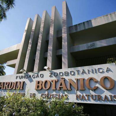 PORTO ALEGRE, RS, BRASIL, 25-05-2018: Fotos para reportagem sobre os processos de extinção das fundações estaduais. Na foto, Fundação Zoobotânica, no Jardim Botânico (FOTO FÉLIX ZUCCO/AGÊNCIA RBS, Editoria de Notícias).