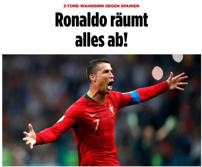 Bild / Reprodução