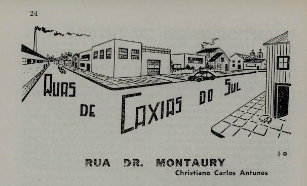 Acervo Centro de Memória da Câmara de Vereadores de Caxias do Sul / reprodução