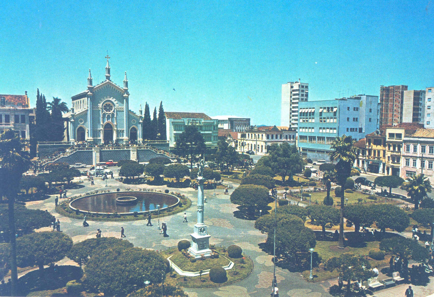 Sesc Centro Histórico - POA