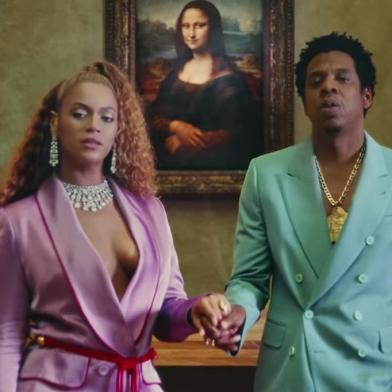 Beyoncé e Jay-Z lançam disco surpresa