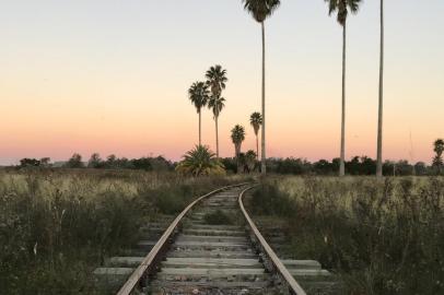 Matéria do caderno Viagem sobre turismo em Bagé