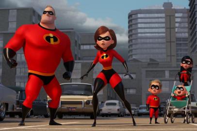 SUPER FAMILY -- In Disney Pixarâs âIncredibles 2,â Helen (voice of Holly Hunter) is in the spotlight, while Bob (voice of Craig T. Nelson) navigates the day-to-day heroics of ânormalâ life at home when a new villain hatches a brilliant and dangerous plot that only the Incredibles can overcome together. Also featuring the voices of Sarah Vowell as Violet and Huck Milner as Dash, âIncredibles 2â opens in U.S. theaters on June 15, 2018. Â©2017 Disneyâ¢Pixar. All Rights Reserved.