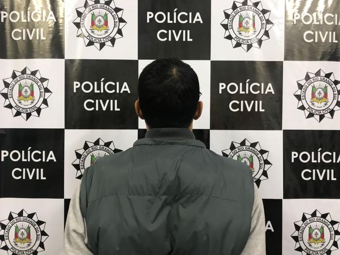 Polícia Civil / Divulgação