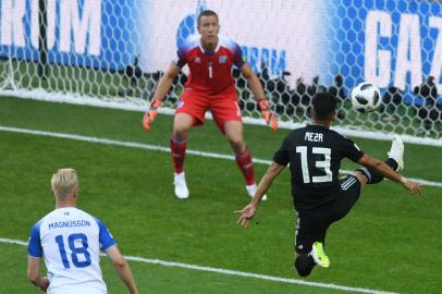 Hannes Halldorsson, islândia, futebol, copa do mundo