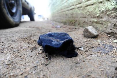  VIAMÃO, RS, BRASIL, 19.06.2018. Chacina em viamão deixou sete mortos.Foto: Ronaldo Bernardi/Agência RBS