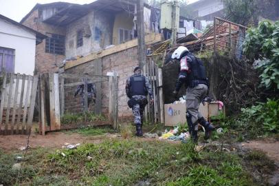  Chacina em Viamão deixa sete mortos na noite desta terça-feira