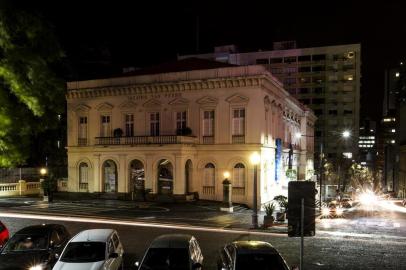  PORTO ALEGRE, RS, BRASIL, 11-06-2018: Teatro São Pedro completa 160 anos. (Foto: Mateus Bruxel / Agência RBS)