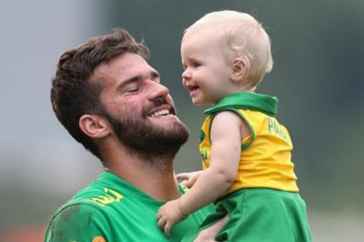 alisson becker, futebol, seleção brasileira, brasil