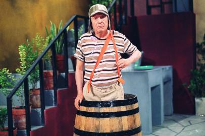 *** Chaves(isso,isso,isso) - SBT ***Chaves, do programa Chaves no SBT. Fonte: SBT