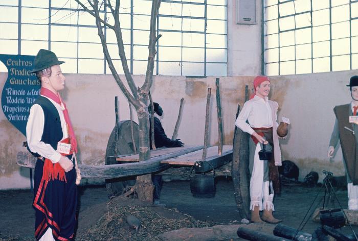 Hildo Boff / Acervo Arquivo Histórico Municipal João Spadari Adami, divulgação