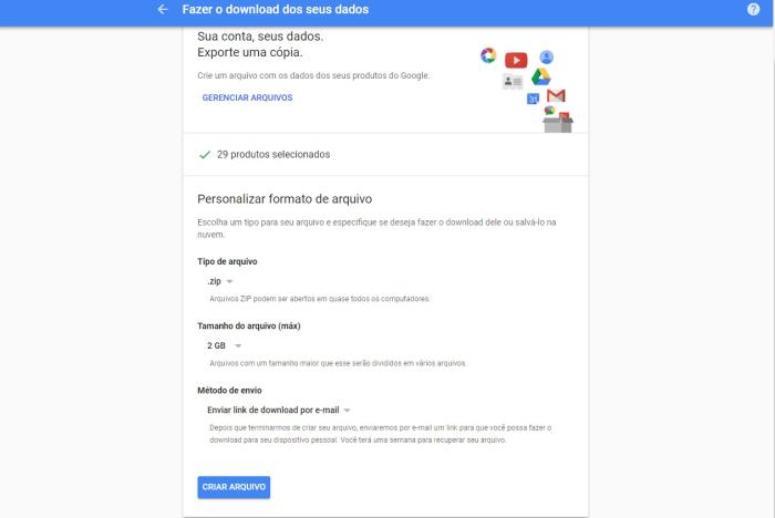 Reprodução / Google