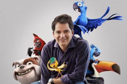 carlos saldanha, diretor de rio e rio 2