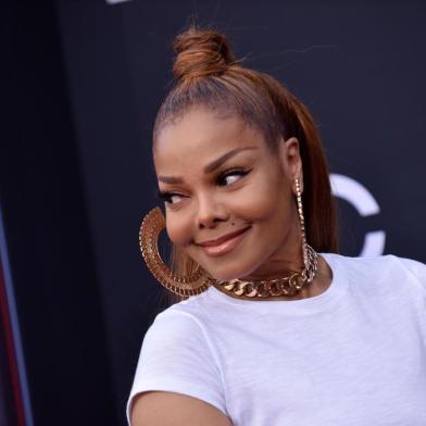 2018 Billboard Music Awards - ArrivalsSinger/songwriter Janet Jackson attends the 2018 Billboard Music Awards 2018 at the MGM Grand Resort International on May 20, 2018, in Las Vegas, Nevada / AFP PHOTO / LISA OCONNOREditoria: ACELocal: Las VegasIndexador: LISA OCONNORSecao: musicFonte: AFPFotógrafo: STR