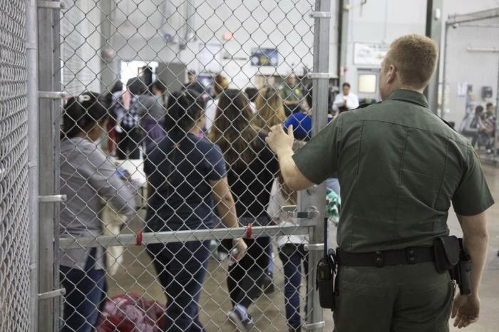 US Customs and Border Protection / AFP PHOTO