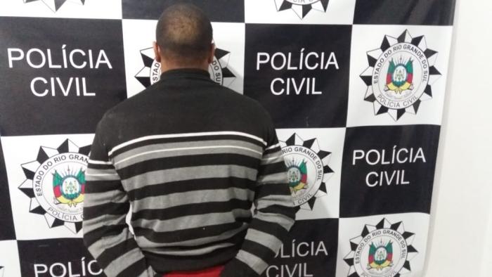 Polícia Civil Divulgação