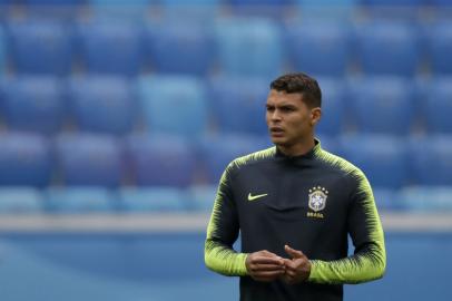 thiago silva, seleção brasileira, futebol