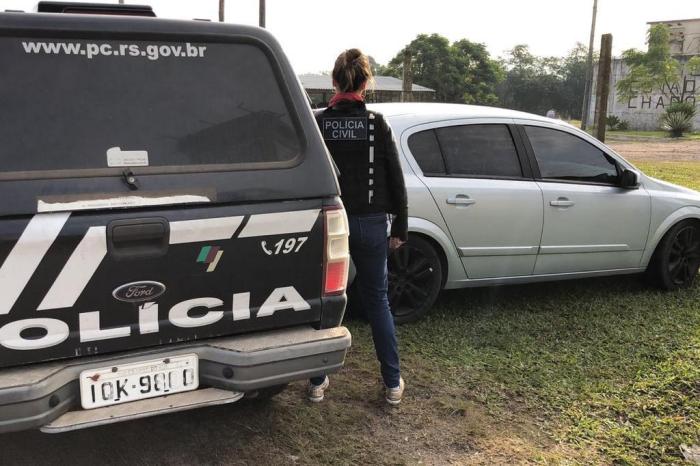 Polícia Civil / Divulgação