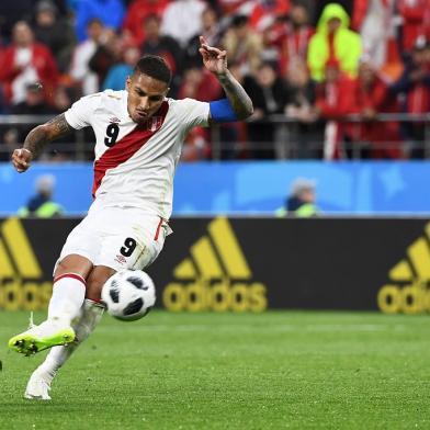 paolo guerrero