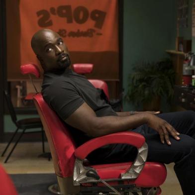 Marvels Luke Cage, Mike Colter