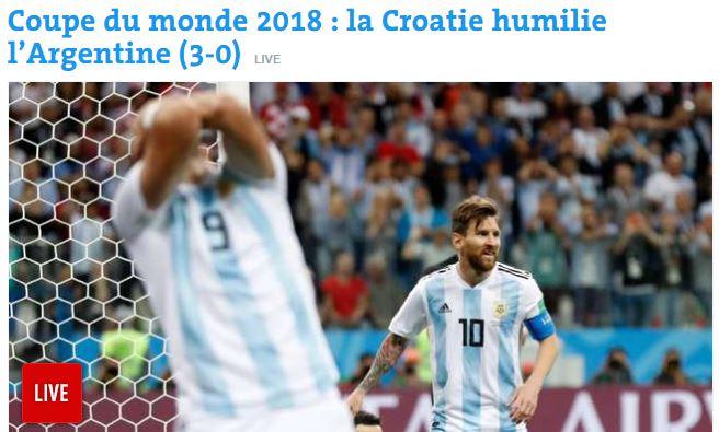 Le Monde / Reprodução