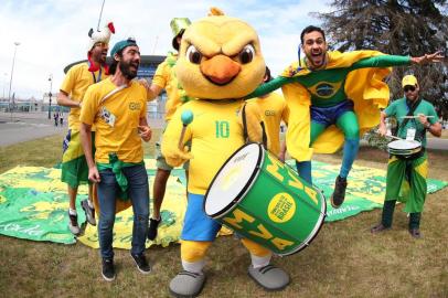 CAnarinho pistola , rússia , futebol , cbf , copa do mundo