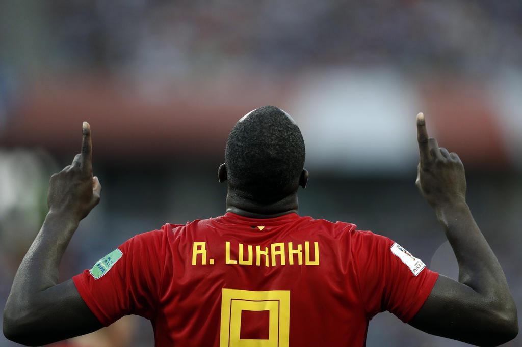 Federação concede 'graça' a Lukaku após expulsão por reação a racismo