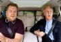 Paul McCartney arrasa como convidado do "Carpool Karaoke", de James Corden
