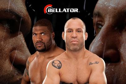 wanderlei silva, rampage jackson, bellator, mma