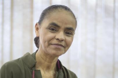 MARINA SILVABrasilia, DF - 16/06/2018 - Entrevista com a pre-candidata, a ex-senadora Marina Silva, em Brasilia. Foto: Victor SoaresEditoria: BraLocal: BRASILIAIndexador: Daniel Marenco