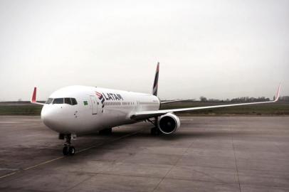 Aeronave da Latam