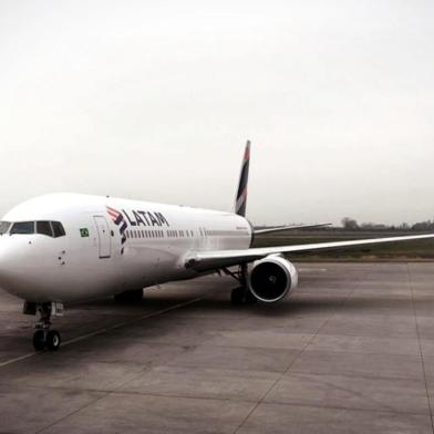 Aeronave da Latam