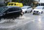 Chuva intensifica o trânsito em Porto Alegre e na Região Metropolitana