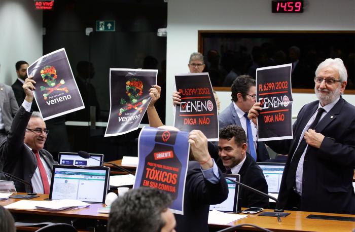 Michel Jesus / Câmara dos Deputados, Divulgação