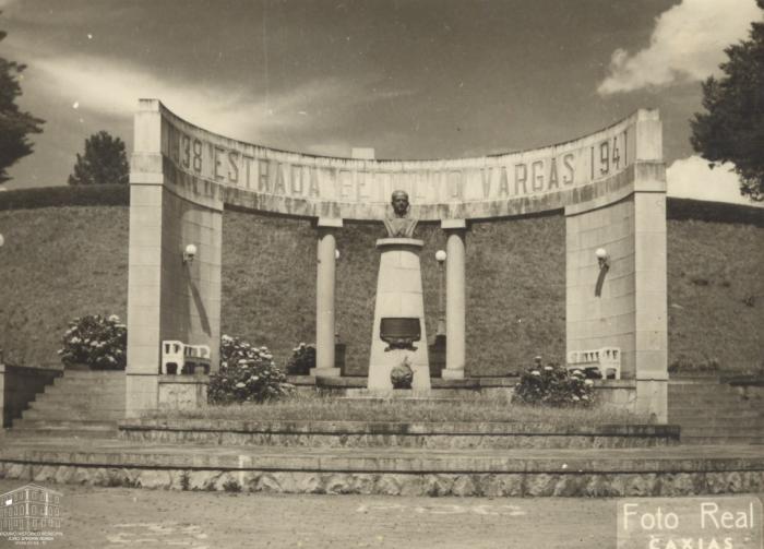 Foto Real Caxias / Acervo Arquivo Histórico Municipal João Spadari Adami, divulgação